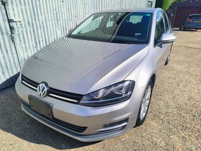 2025 Volkswagen Golf BlueMotion Tech Hatchback PETROL Automatic