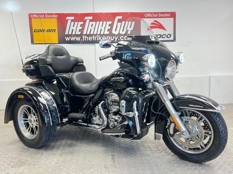 2015 Harley-Davidson Tri Glide 103 Trike