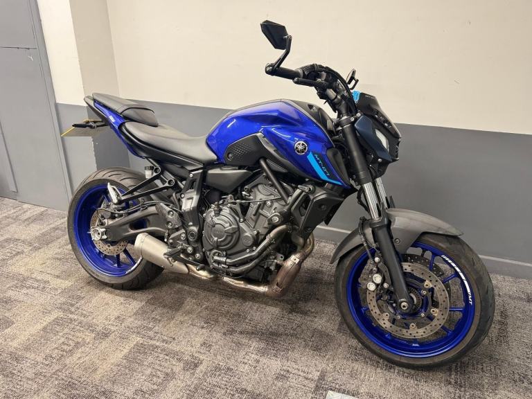 2022 YAMAHA MT07 MT 07 - FINANCE OPTIONS- NATIONWIDE DELIVERY-PART EXCHANGE 