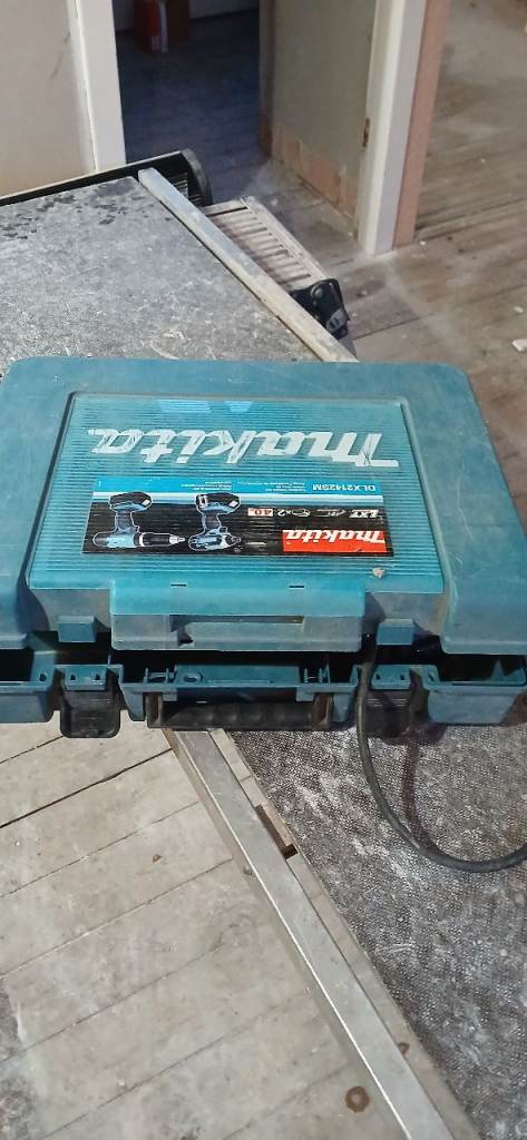Makita multi tool 