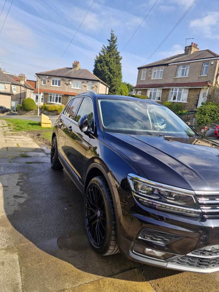 Vw tiguan 
