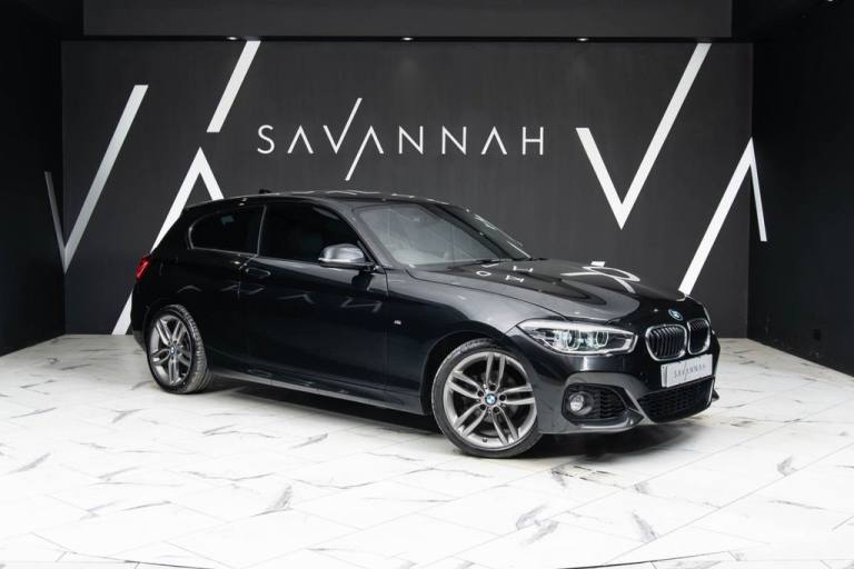 2018 BMW 1 Series 1.5 118i GPF M Sport Hatchback 3dr Petrol Manual Euro 6 (s/s) (136 ps) Hatchbac...