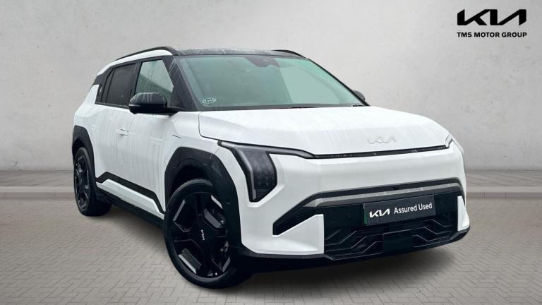 2026 Kia EV3 81.4kWh GT-Line S Auto 5dr ESTATE Electric Automatic