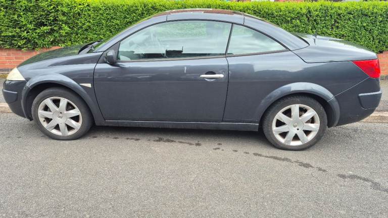 Renault Megane Convertible - AUTO, Low Mileage!