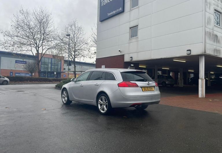 VAUXHALL INSIGNIA 2.0 CDTI SRI BARGAIN PRICE LONG MOT  READY TO GO ✅