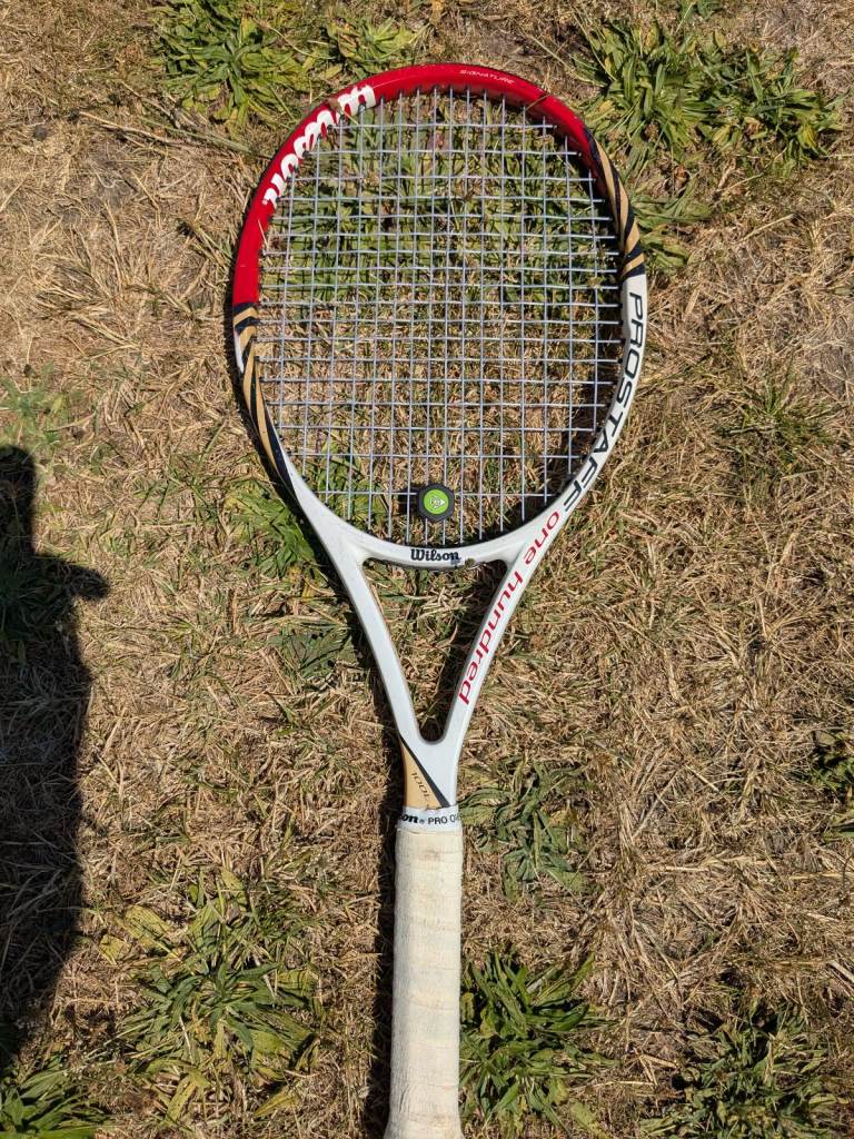 Wilson pro staff 100 lite BLX tennis racquet 