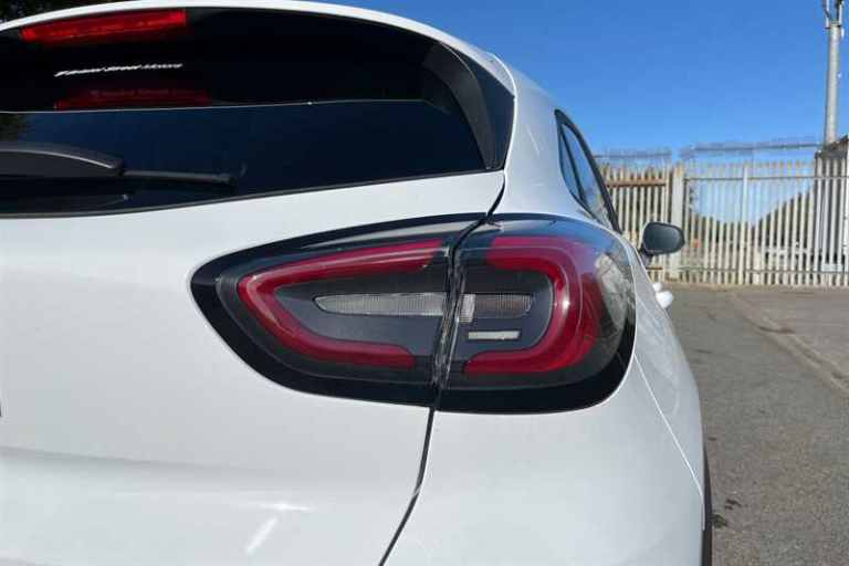 2022 Ford Puma 1.0 EcoBoost Hybrid mHEV Titanium 5dr DCT HATCHBACK PETROL Automatic