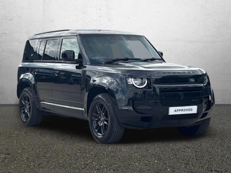 LAND ROVER DEFENDER 3.0 D250 X-Dynamic S 110 5dr Auto
