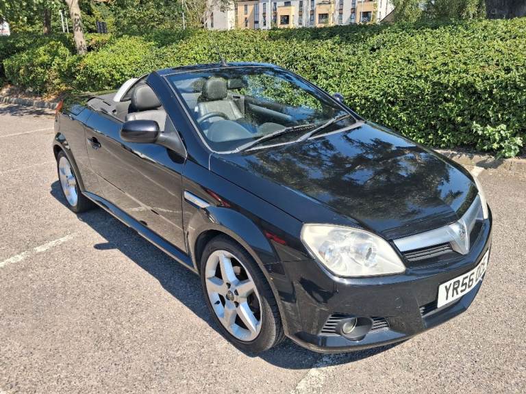 Vauxhall, TIGRA, Convertible, 2006, Manual, 1364 (cc), 2 doors