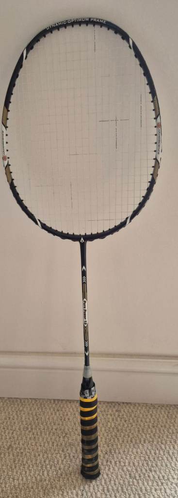Badminto racquet