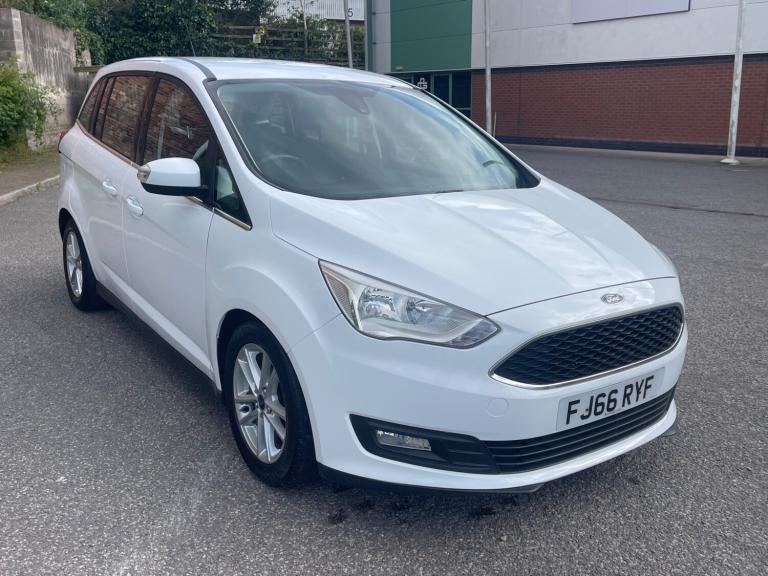 2016 Ford Grand C-Max 1.5 TDCi Zetec 5dr Powershift MPV Diesel Automatic