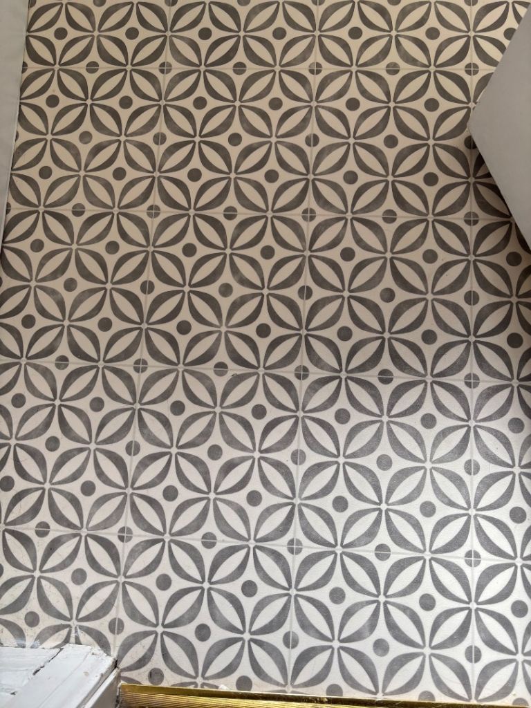 Brand new vinyl flooring 