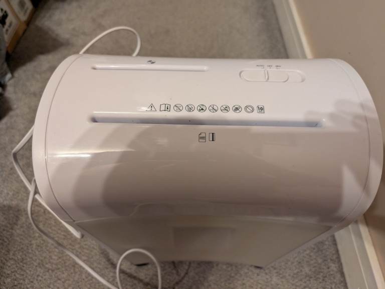 Paper Shredder for Sale