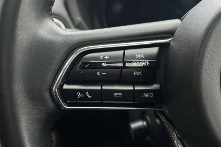 2022 Mazda CX-60 2.5 PHEV Homura 5dr Auto ESTATE PETROL/ELECTRIC Automatic