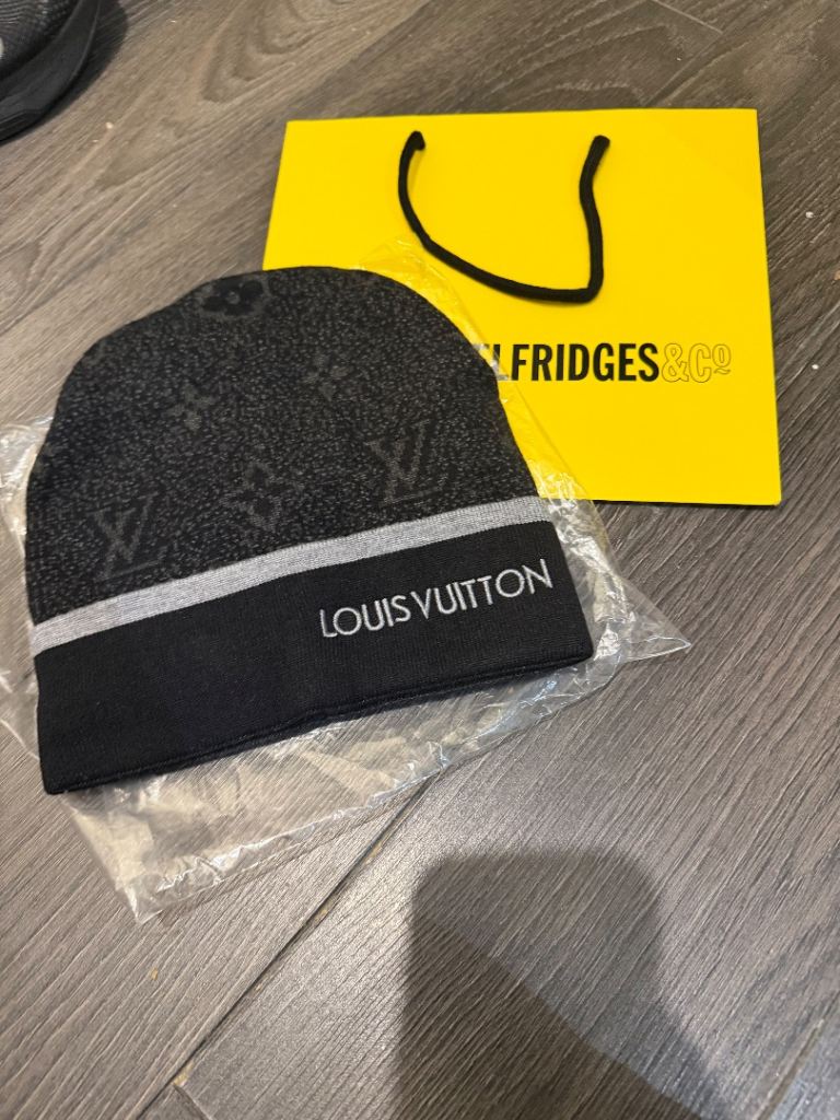 Louis Vuitton My Monogram Eclipse Hat