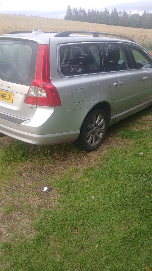 Volvo, V70, Estate, 2010, Semi-Auto, 2400 (cc), 5 doors
