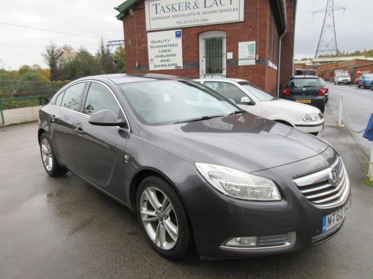 2010 Vauxhall Insignia 2.0 CDTi SRi 5dr HATCHBACK Diesel Manual