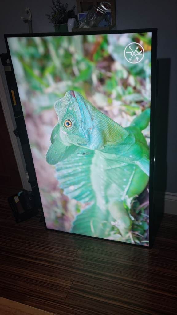 55inch SONY 4K ULTRA HD SMART TV 