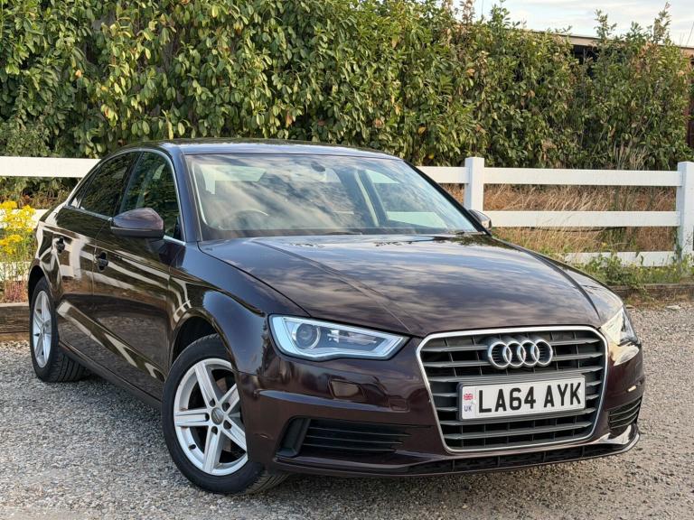 2026 Audi A3 1.4 TFSI CoD SE Sportback S Tronic Euro 6 (s/s) 5dr Petrol Automatic