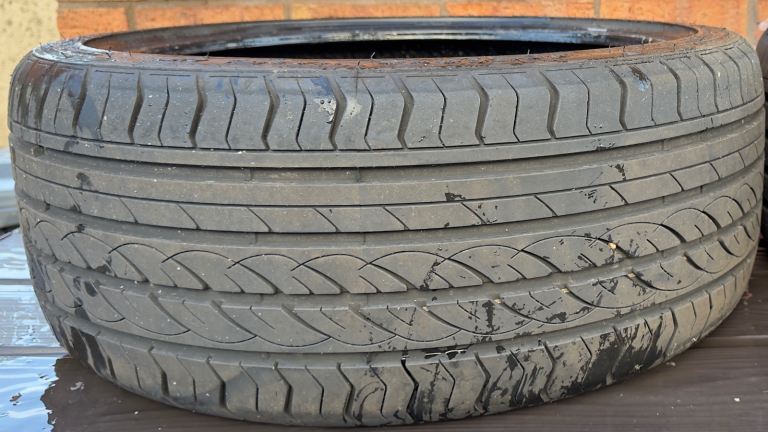 245/35 R20 tyres 