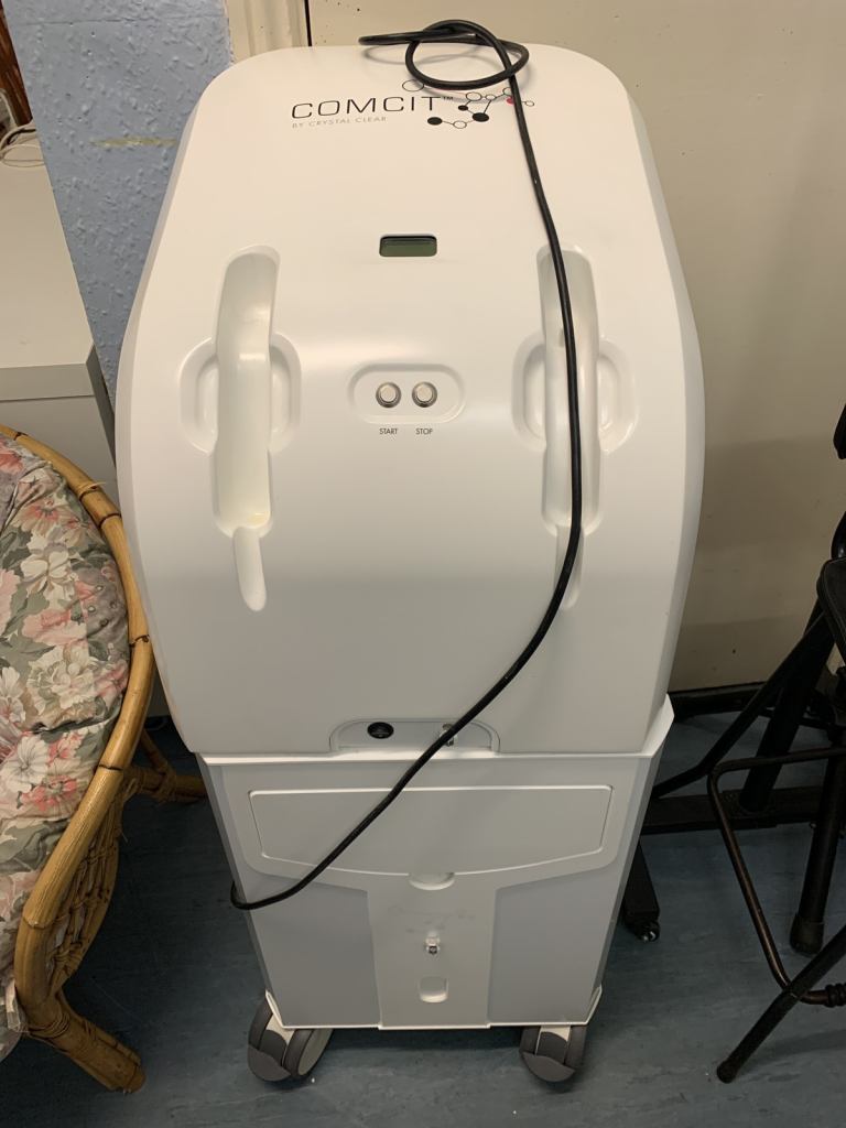 COMCIT by crystal clear £499/-- RRP £6000/- now