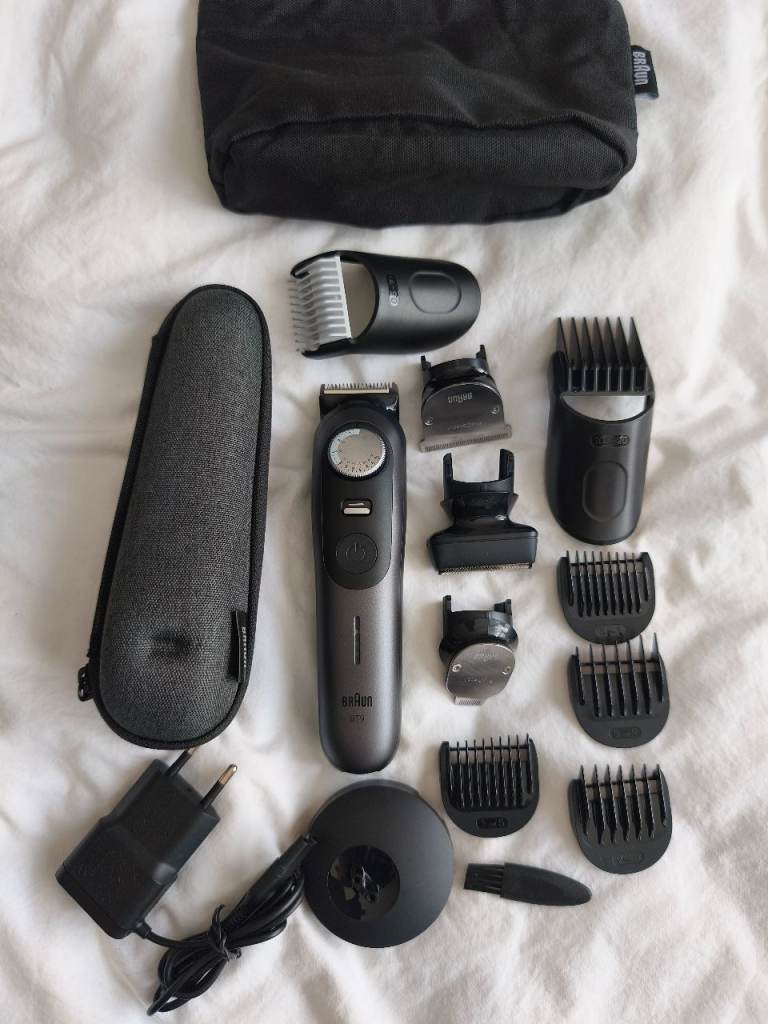 Braun Professional Beard Trimmer Series 9 