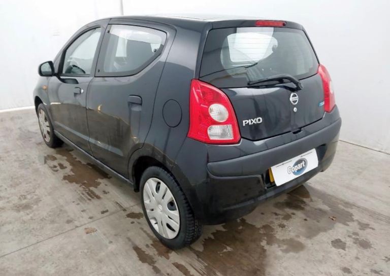 2009 Nissan, PIXO  automatic 