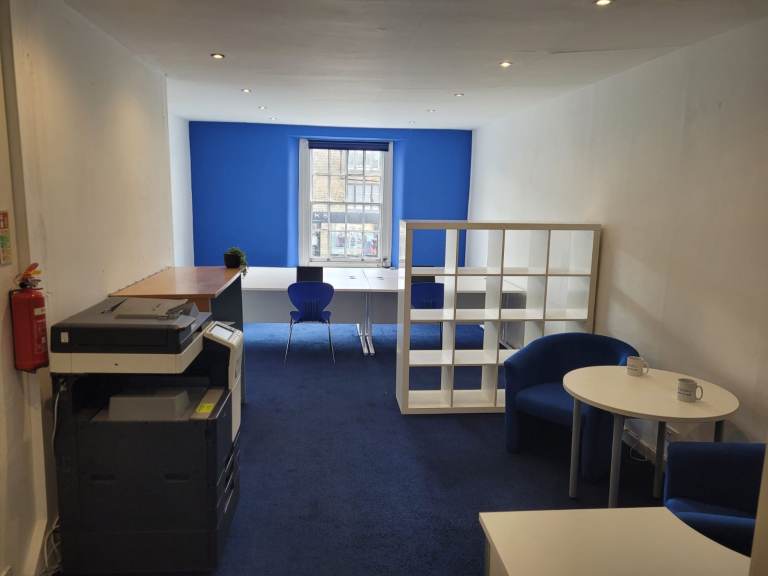 Professional all‑inclusive workspace with 24/7 access in Skipton - Rolling Contract