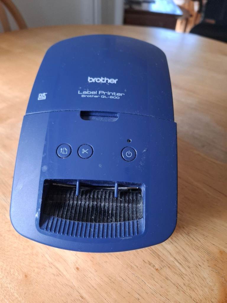 Brother QL-500 Label Printer – Working – £5