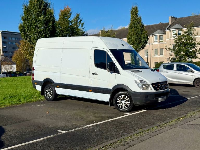Mercedes-Benz, SPRINTER, Panel Van, 2012, Manual, 2143 (cc)