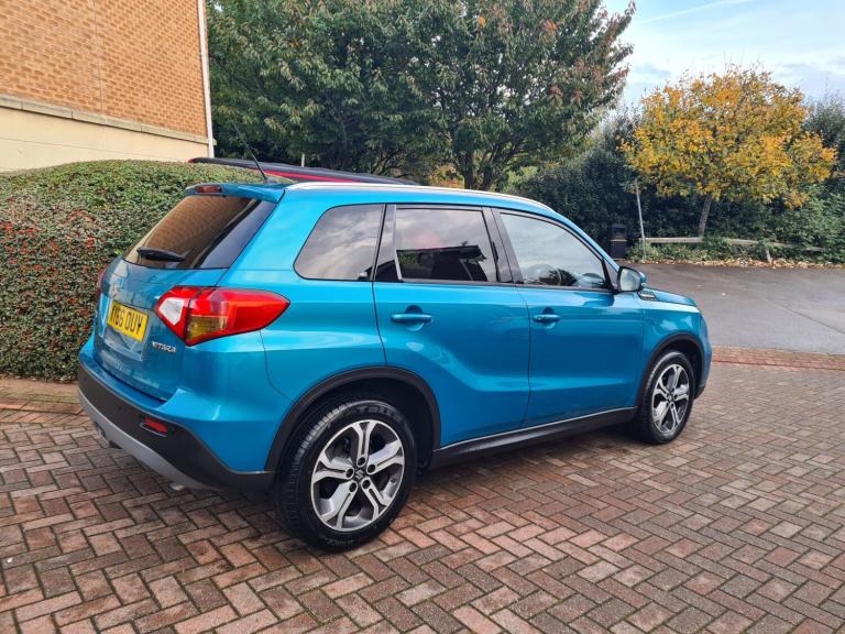 2016 Suzuki Vitara 1.6 SZ5 5dr HATCHBACK Petrol Manual