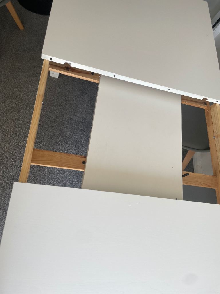 Digning  table 