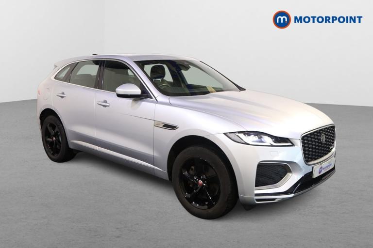 2022 Jaguar F-Pace 2.0 D200 R-Dynamic S 5dr Auto AWD SUV Diesel Automatic