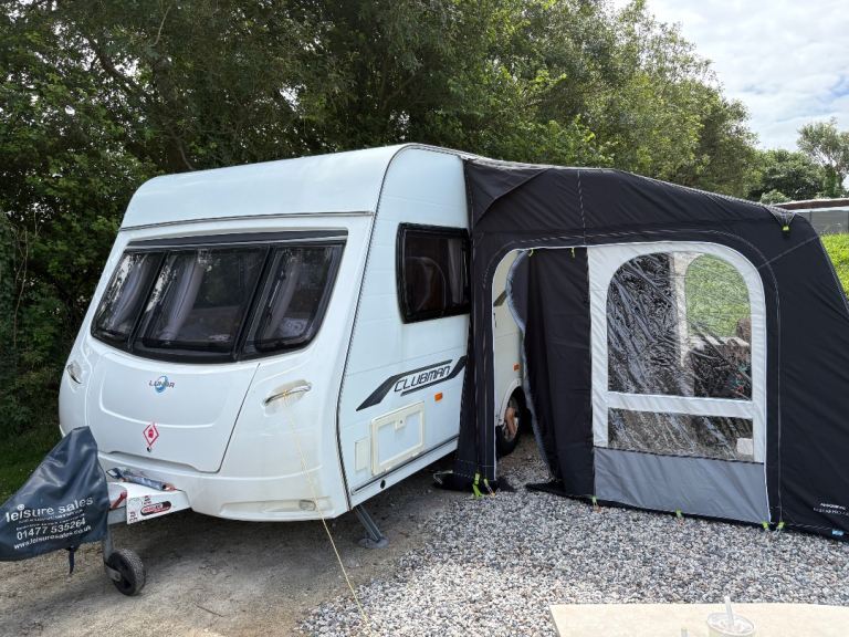 Lunar Clubman CK