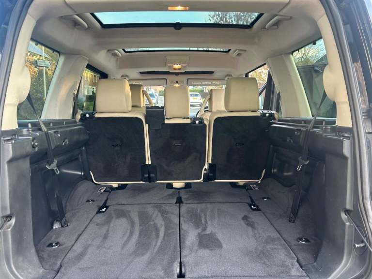  Land Rover Discovery 3 2.7 TD V6 HSE Station Wagon 5dr Diesel