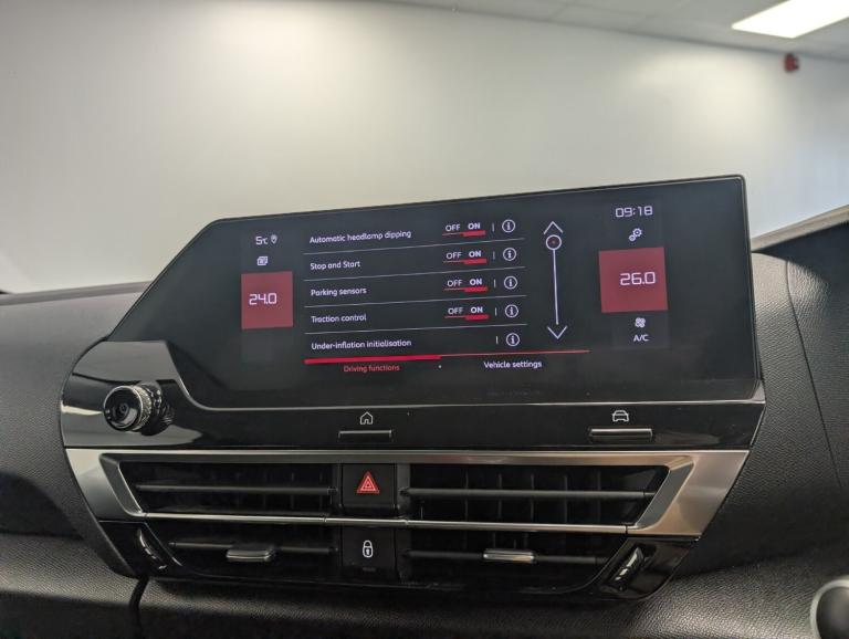 2021 Citroen C4 1.2 PureTech [130] Shine 5dr Hatchback Petrol Manual