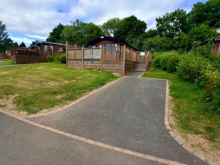 The 2021 Carnaby Oakdale is for sale at Holman's Wood in Chudleigh, Devon TQ13 0DZ