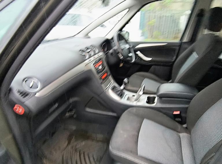 2011 Ford Galaxy 2.0 TDCi 140 Zetec 5dr MPV Diesel Manual