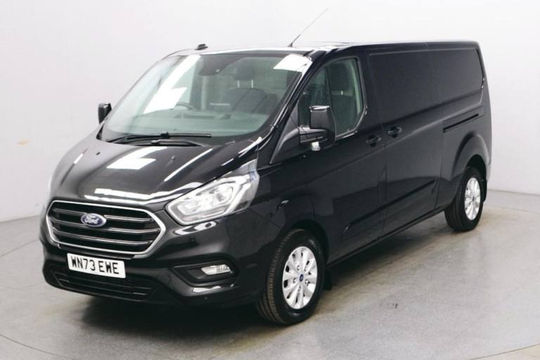 2023 Ford Transit Custom 2.0 320 Limited EcoBlue Automatic 170 BHP L2 H1 Euro 6 ULEZ Free PANEL V...