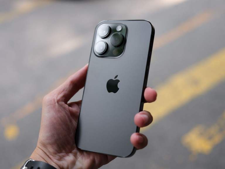 Like New Used Apple Iphone 15 Pro Unlocked One Year Warranty  