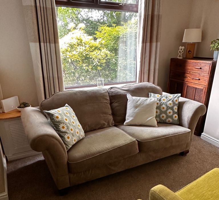 Neutral Sofa 