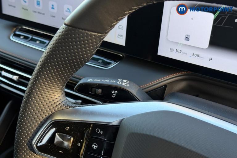 2025 MG MG HS 1.5 T-GDI Trophy 5dr DCT SUV Petrol Automatic