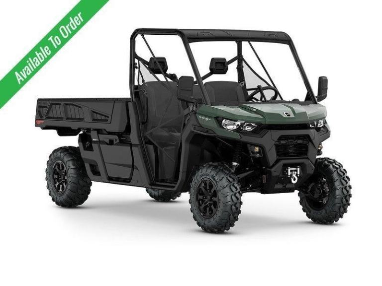 Can-Am Traxter PRO 950 XU T HD10 ABS SSV 