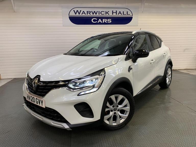 2020 Renault Captur 1.5 Blue dCi Iconic Euro 6 (s/s) 5dr HATCHBACK Diesel Manual