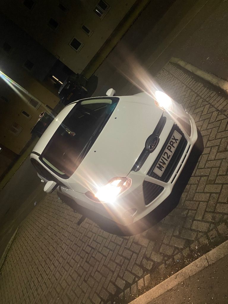Ford, FOCUS, Hatchback, 2012, Manual, 1596 (cc), 5 doors