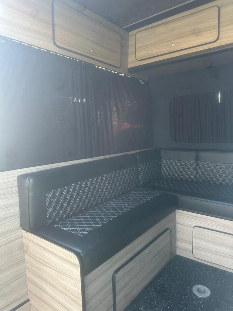 Mercedes-Benz, SPRINTER, Panel Van, 2015, Manual, 2143 (cc)