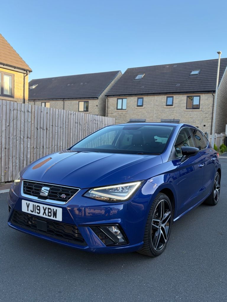 Seat, IBIZA, Hatchback, 2019, Manual, 999 (cc), 5 doors