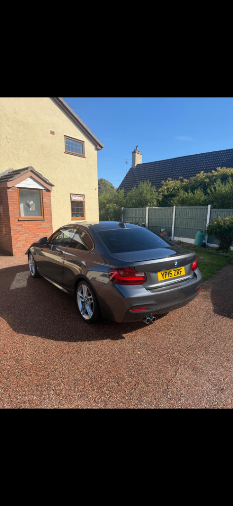 Bmw 2 series