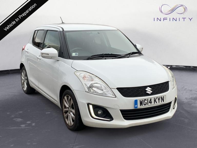 2014 Suzuki Swift 1.2 SZ4 5dr Auto HATCHBACK PETROL Automatic