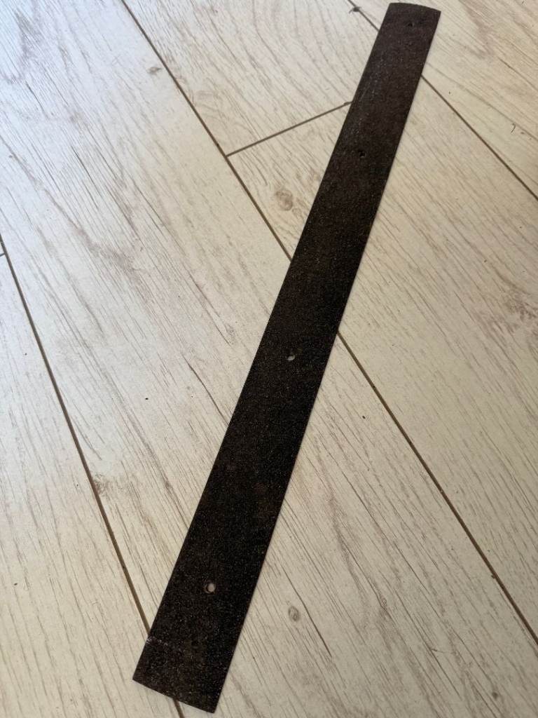non slip GRP decking strip 600mm x 50m --- 20 off